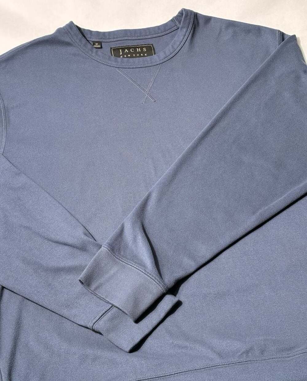 Jachs Men's Medium Ultra Soft Crew Tee - Picture 6 of 7